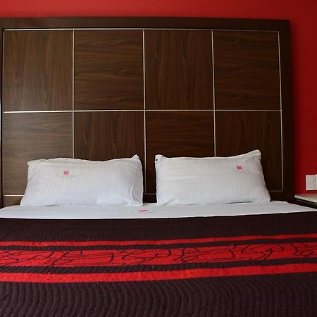 מקסיקו סיטי Plutarco Suites מראה חיצוני תמונה