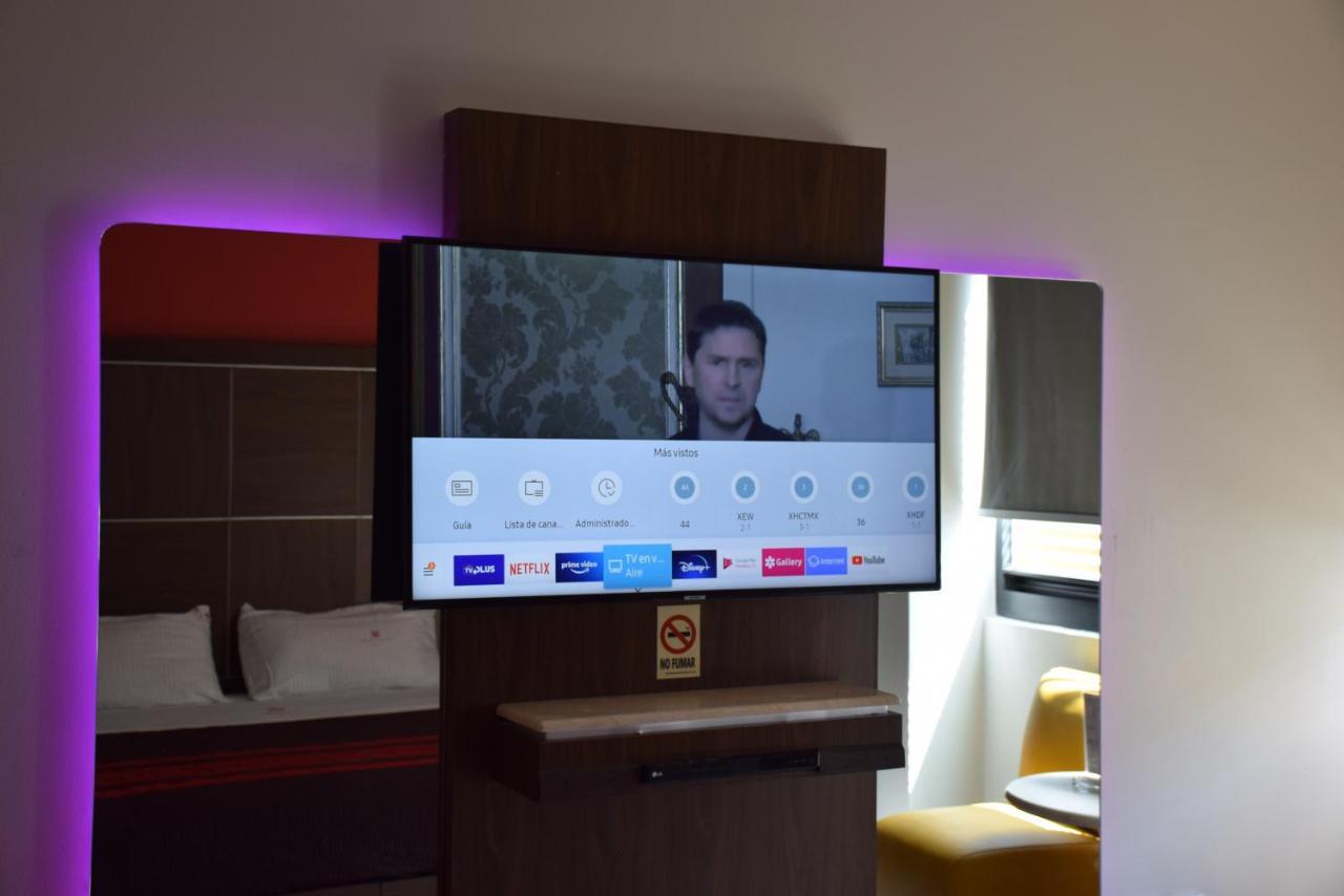 מקסיקו סיטי Plutarco Suites מראה חיצוני תמונה
