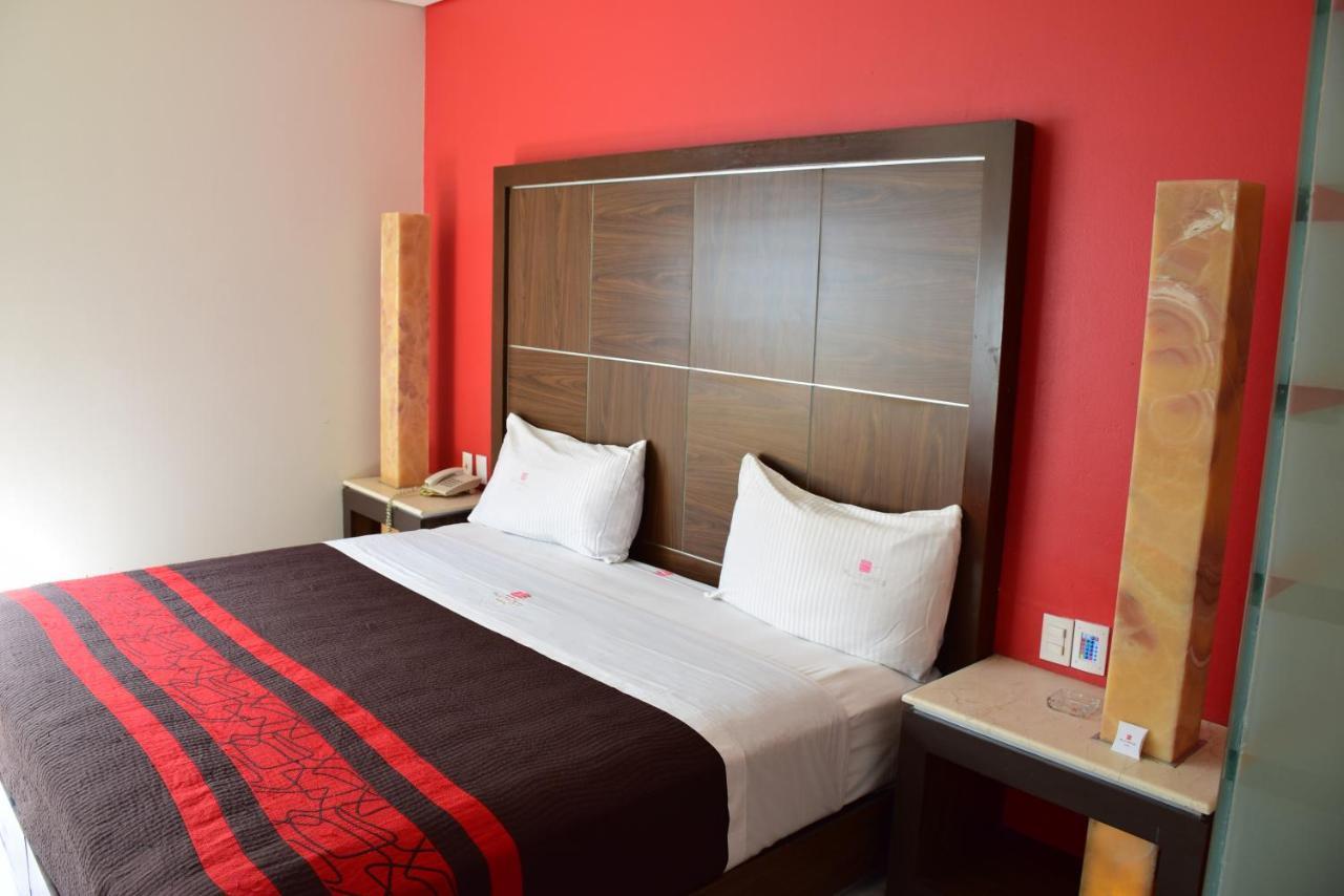 מקסיקו סיטי Plutarco Suites מראה חיצוני תמונה