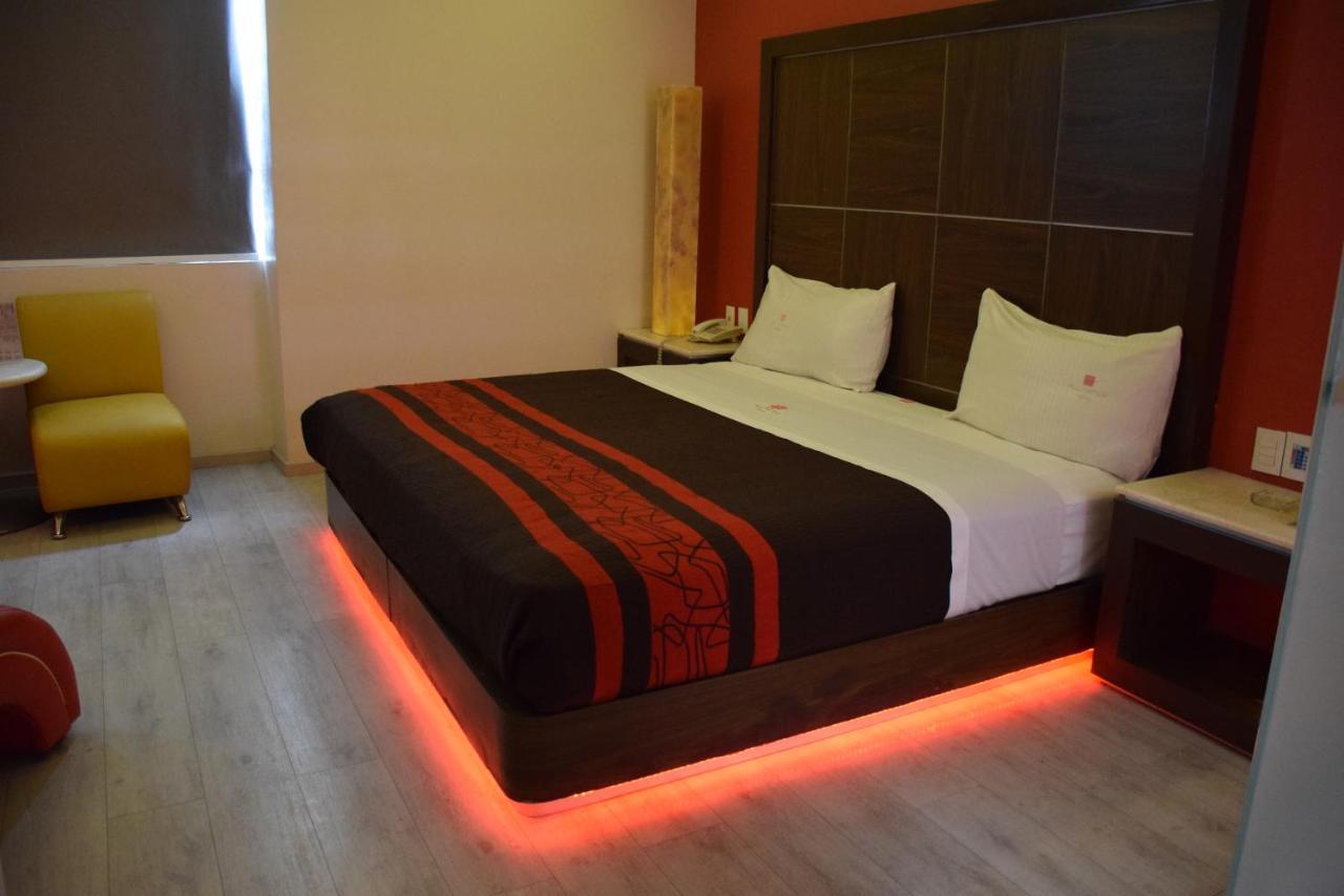 מקסיקו סיטי Plutarco Suites מראה חיצוני תמונה