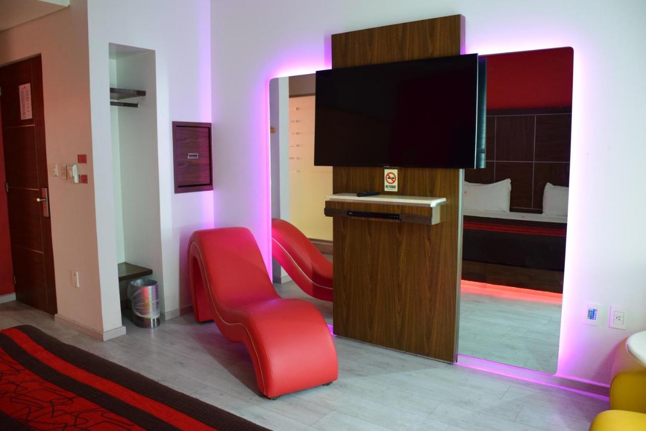 מקסיקו סיטי Plutarco Suites מראה חיצוני תמונה