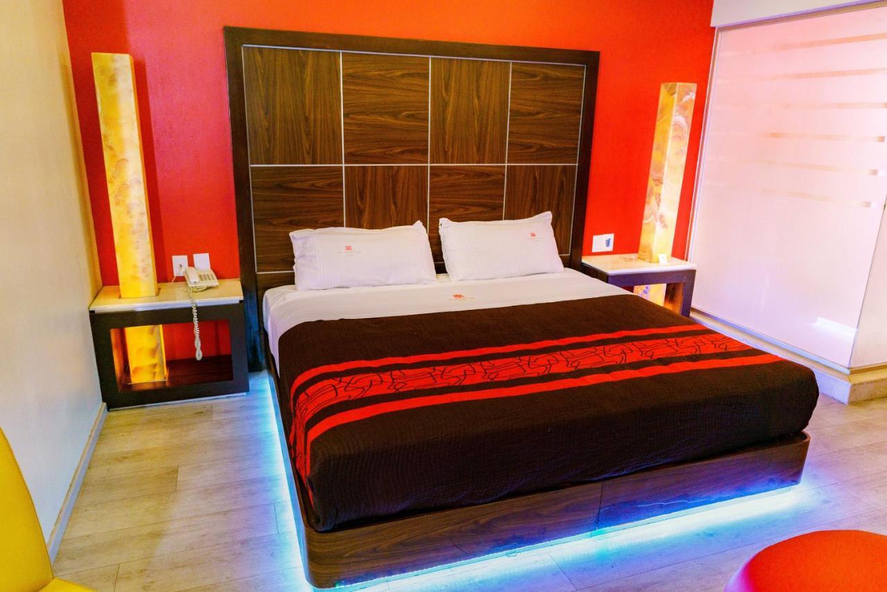 מקסיקו סיטי Plutarco Suites מראה חיצוני תמונה