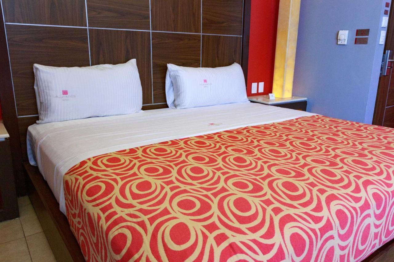 מקסיקו סיטי Plutarco Suites מראה חיצוני תמונה