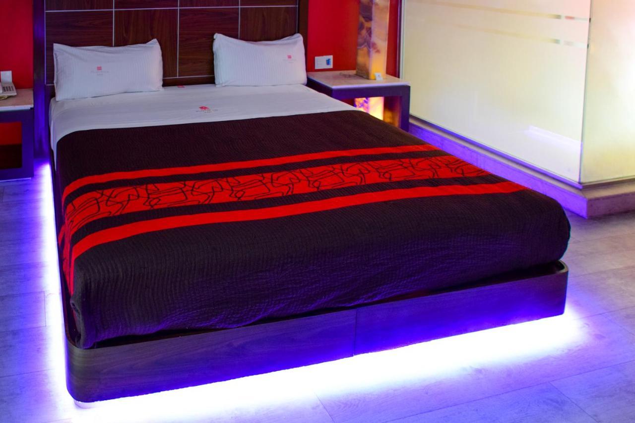 מקסיקו סיטי Plutarco Suites מראה חיצוני תמונה