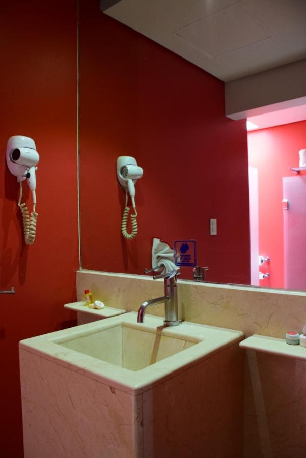 מקסיקו סיטי Plutarco Suites מראה חיצוני תמונה